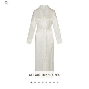 3 piece Skims jacquard set white BRAND NEW